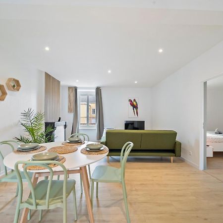 Lion King Appart 65 M2 Tout Inclus Chalon-sur-Saône Buitenkant foto