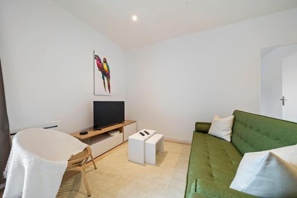 Lion King Appart 65 M2 Tout Inclus Chalon-sur-Saône Buitenkant foto